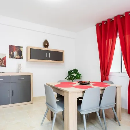 Appartement Home2book Charming Candelaria, Wifi&pool
