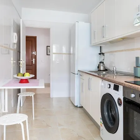 Appartement Home2book Charming Candelaria, Wifi&pool