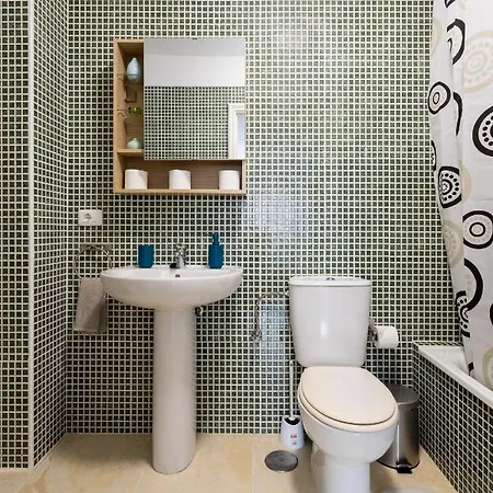 Home2book Charming Candelaria, Wifi&pool Apartamento *