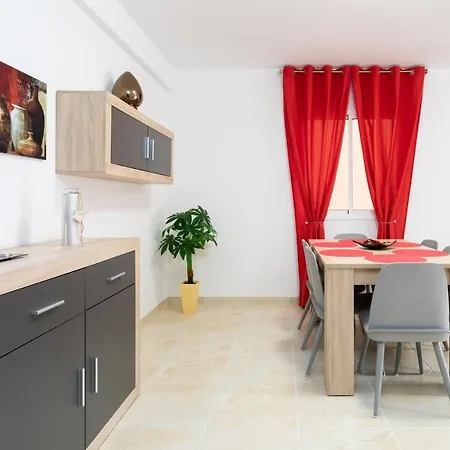 Home2book Charming Candelaria, Wifi&pool Appartement *