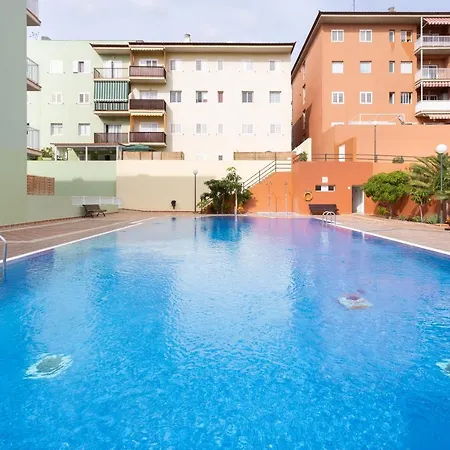 Home2book Charming Candelaria, Wifi&pool Apartamento