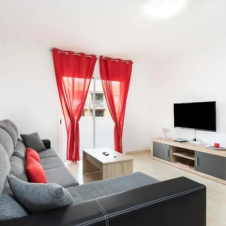 Appartement Home2book Charming Candelaria, Wifi&pool
