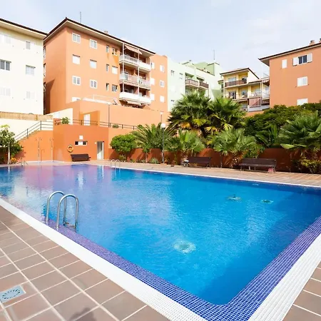 Home2book Charming Candelaria, Wifi&pool Appartement *