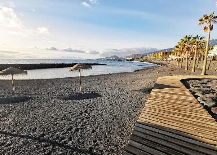 Home2book Charming Candelaria, Wifi&pool Candelaria